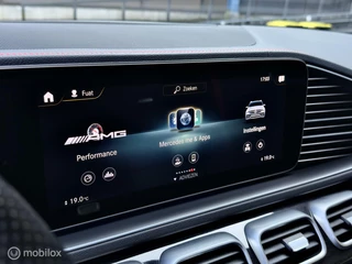 Mercedes-Benz GLE Mercedes GLE-klasse AMG 53 4MATIC+ |Pano|Burmester|HUD|360 - afbeelding nr 39
