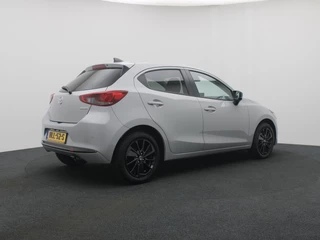 Mazda 2 Mazda 2 1.5 SkyActiv-G Homura automaat met all-weather banden : dealer onderhouden - afbeelding nr 5