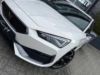 CUPRA Leon Sportstourer CUPRA Leon Sportstourer 1.4 E-HYBRID VZ 245PK - PANO - CAMERA - 19 INCH - afbeelding nr 34