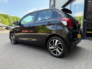 Peugeot 108 Peugeot 108 1.0 E-VTI Executive,1e Eig,Climate,Camera,Navi,LMV,Limiter,Multi - afbeelding nr 5