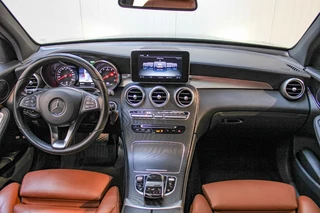 Mercedes-Benz GLC Mercedes GLC-klasse 350e 4MATIC Premium | PANO | AMG LINE | - afbeelding nr 10