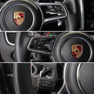 Porsche Macan Porsche Macan 3.6 Turbo|SportDesign|Keyless|CarPlay|BOSE|Carbon|Standkachel|Facelift|Dealer Onderhouden - afbeelding nr 12