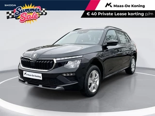 Škoda Kamiq Selection 1.0 TSI 85 kW / 115 PK SUV 6 versn. Hand
