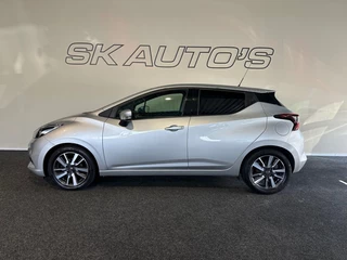 Nissan Micra Nissan Micra 0.9 IG-T ACENTA CRUISE l LMV l CARPLAY l 5DRS l - afbeelding nr 9