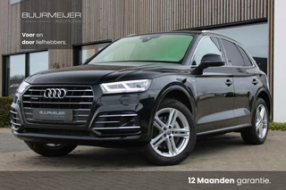 Audi Q5 Audi Q5 55 TFSI e quattro Competition S-Line - Dealer onderhouden - Bang & Olufsen - Stoelmassage - Panoramisch schuif/kanteldak - Adaptieve cruise control - Parkeersensoren - Climate Control - - afbeelding nr 1