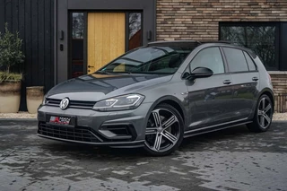 Volkswagen Golf 7,5 R R20 4Motion APR 380PK Panoramadak