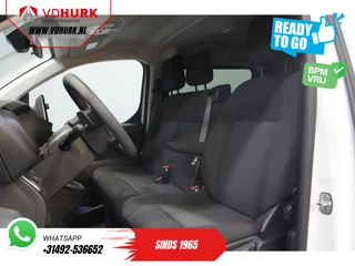 Citroën Jumpy Citroën Jumpy 2.0 HDI 180 pk Aut. DC Dubbel Cabine BPM VRIJ! 2x Schuifdeur/ Virtual Cockpit/ Navi/ Carplay/ Camera/ PDC/ Cruise/ Trekhaak/ Airco - afbeelding nr 11