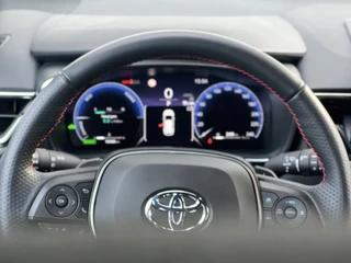 Toyota Corolla Touring Sports | CarPlay | ACC | LED | DAB+ | Elek. Achterklep | Keyless | 18 inch - afbeelding nr 14