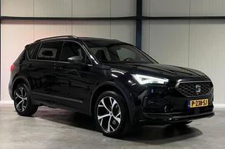 SEAT Tarraco Seat Tarraco 1.5 TSI FR Virtual Sfeer Trekhaak 360° Camera - afbeelding nr 5