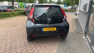 Toyota Aygo Toyota Aygo AC, audio, electr pakket 1.0 VVT-i x-fun - afbeelding nr 18