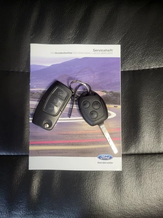 Ford B-MAX Ford B-MAX 1.0 EcoBoost Style Airco Cruise control Stoelverwarming Spraakhe - afbeelding nr 24