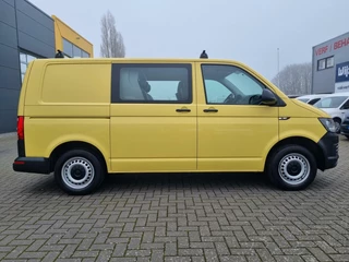 Volkswagen Transporter Volkswagen Transporter 2.0 TDI L1H1 DC Airco leer dubbele cabine - afbeelding nr 5