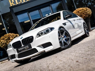 BMW M5 BMW 5-serie M5 Competition 1/200|PANO|ALCANT.HEMEL|CAMERA - afbeelding nr 19