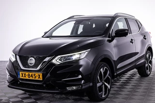 Nissan QASHQAI Nissan QASHQAI 1.3 DIG-T Tekna ✅ 1e Eigenaar - afbeelding nr 22
