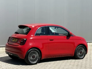 Fiat 500 Fiat 500 Icon 42 kWh Grote accu - stoelverwarming - SOH 96% - afbeelding nr 5