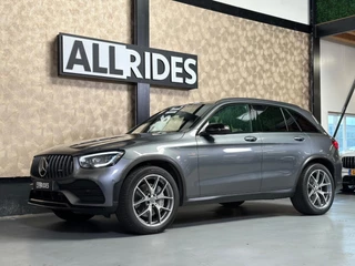 Mercedes-Benz GLC Mercedes-Benz GLC-klasse AMG 43 4MATIC Premium Plus |Standkachel | Parfom | 360 camera | Stoelverkoeling - afbeelding nr 9