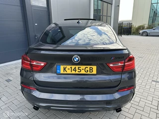 BMW X4 BMW X4 M40i SCHUIFDAK HEADUP HARMEN / KARDON - afbeelding nr 6