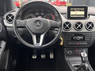 Mercedes-Benz B-Klasse Mercedes-Benz B-klasse 180 Ambition 1e Eigenaar,Navi,Airco,PDC,Trekhaak,Bluetooth,6-bak,123pk,Nieuwe APK bij Aflevering - afbeelding nr 3