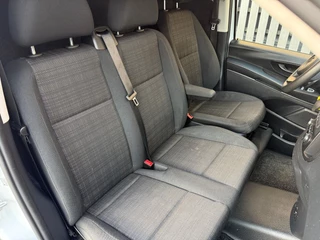 Mercedes-Benz Vito Mercedes-Benz Vito 114 CDI Automaat - 3 zits - Airco - Trekhaak - afbeelding nr 30