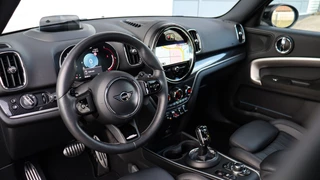 MINI Countryman | Panoramadak | Head-up | Yours leder | Comfort Access | Achteruitrijcamera - afbeelding nr 6