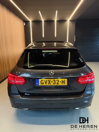 Mercedes-Benz C-Klasse Mercedes C-klasse Estate 300 e Business Solution AMG - afbeelding nr 3