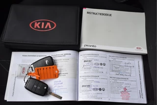 Kia Picanto | Autom.Airco | Trekhaak | Park.sensoren | Radio-CD-AUX | Onderh.historie - afbeelding nr 23