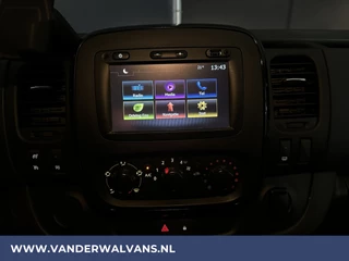 Opel Vivaro Opel Vivaro 1.6 CDTI 126pk L2H1 Euro6 Airco | 2x Zijdeur | Navigatie | Camera | LED | Imperiaal Cruiscontrol, Parkeersensoren, Trekhaak, Trap, Bijrijdersbank - afbeelding nr 15