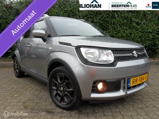 Suzuki Ignis Suzuki Ignis 1.2 Select AGS Automaat, Camera, All-Seasonbanden, Dealer onderhouden - afbeelding nr 3