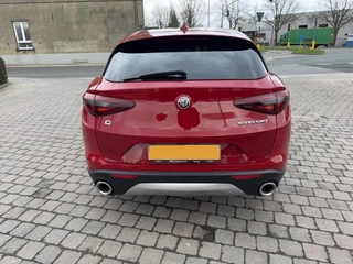 Alfa Romeo Stelvio Leder | Keyless | Elek. achterklep | Camera - afbeelding nr 7