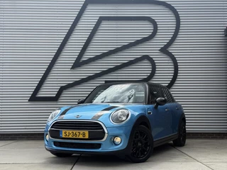 MINI 5-deurs 1.5 Cooper