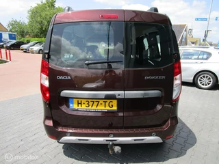 Dacia Dokker Dacia Dokker1.2 TCe S&S Stepway Airco Cruise Trekhaak 5 persoons! - afbeelding nr 8