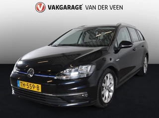 Volkswagen Golf Variant 1.5 TSI Highline | Adaptive Cruise | NAV | Airco