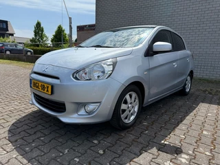 Mitsubishi Space Star - 412011665-0