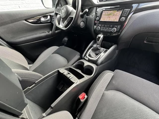 Nissan QASHQAI Nissan Qashqai 1.3 DIG-T Design Edition Cruise control Climate control Apple / Android carplay Navigatie Parkeercamera - afbeelding nr 35