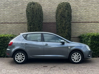 SEAT Ibiza Seat Ibiza 1.0 EcoTSI Style Connect AUT. 1e Eig*Applecarplay*Cruise - afbeelding nr 4