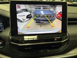 Jeep Compass Jeep COMPASS 4xe 190 Plug-in Hybrid Electric Limited Lease Ed Pano Carplay Navi - afbeelding nr 13
