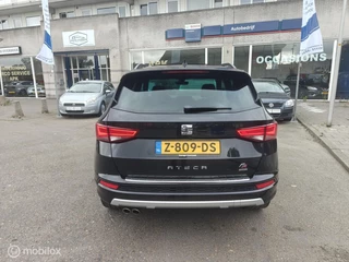 SEAT Ateca Seat Ateca 2.0 EcoTSI FR 4DRIVE 2018 PANO/ACC/VR-DASH/19INCH - afbeelding nr 6
