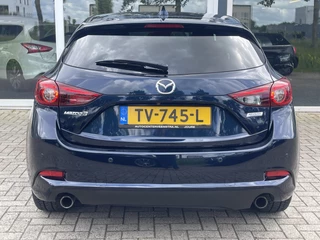 Mazda 3 Mazda 3 2.0 SkyActiv-G 120 GT-M 50% deal 8.975,- ACTIE Leder / Bose / HUD / Stoel-Stuurverwarming / Navi / DAB - afbeelding nr 11