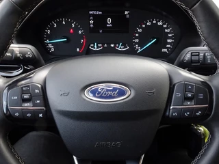 Ford Fiesta Ford Fiesta 1.0 100pk Titanium met CarPlay en Parkeersensoren - afbeelding nr 14
