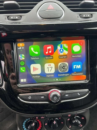 Opel Corsa Opel Corsa 1.4-16V Cosmo OPC line Cruise CARPLAY Trekhaak - afbeelding nr 11