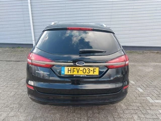 Ford Mondeo Ford Mondeo Wagon 1.5 Titanium Lease Edition Automaat, airco,cruise,navigatie/camera,parkeersensoren,stoel/stuurverwarming, - afbeelding nr 7