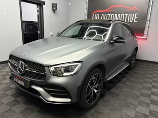 Mercedes-Benz GLC 300e 4MATIC Business Solution AMG