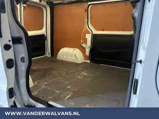 Opel Vivaro Opel Vivaro 1.6 CDTI 122pk L1H1 Euro6 Airco | 2x Zijdeur | Camera | Navigatie | LED | Cruiscontrol | Parkeersensoren, Sidebars, Bijrijdersbank - afbeelding nr 15