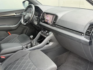 Škoda Karoq Skoda Karoq 1.5 TSI ACT Sportline Business Ad.Cruise|Canton|19