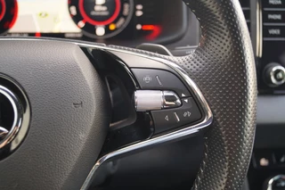 Škoda Karoq Škoda Karoq 1.5 TSI 150pk DSG Sportline -PANO-LED-ECC-TREKHAAK- - afbeelding nr 19