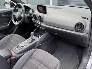 Audi Q2 Audi Q2 1.4 TFSI S-Line Pano Trekhaak Camera Leder Led - afbeelding nr 22