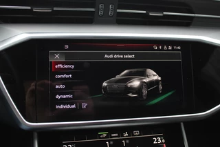 Audi A7 Audi A7 Sportback 50 TFSI e quattro Pro Line S / Panoramadak / Leder&Alcantara / B&O / 20'' / DAB / Stuurverwarming / Cruise Control - afbeelding nr 23
