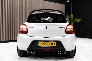 Suzuki Swift - afbeelding nr 10