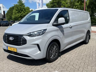 Ford Transit Custom Ford Transit Custom 320 2.0 TDCI L2H1 Limited | 136pk | Trekhaak | Driver Assistance Pack Premium | Stuurwielverwarming | Stoel - Bank | Achteruitrijcamera - afbeelding nr 4