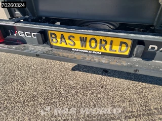 Iveco Daily Iveco Daily 35C21 3.0L 210PK Automaat Kipper 2025 ACC Airco CarPlay Tipper Benne Kieper Airco - afbeelding nr 8